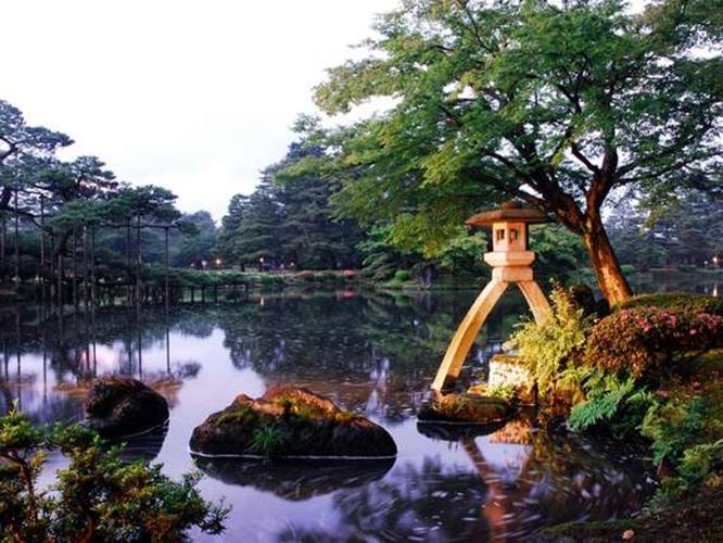 兼六園
