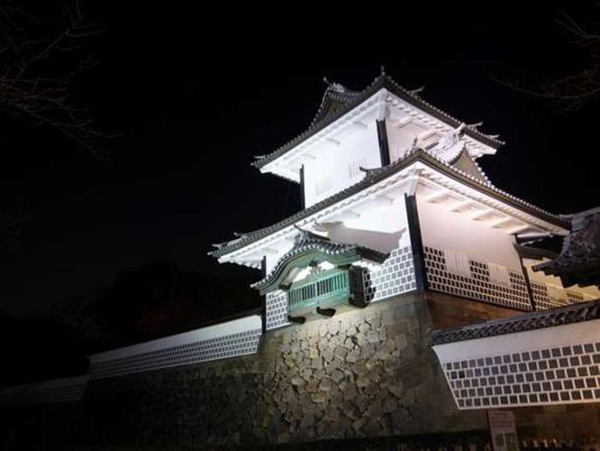 金沢城