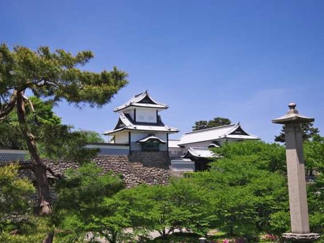 石川門