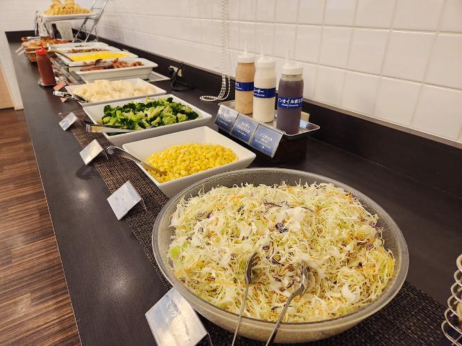 朝食会場■営業時間 6:30〜9:30