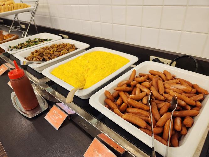 朝食会場■料金無料　※添い寝のお子さまも無料です。