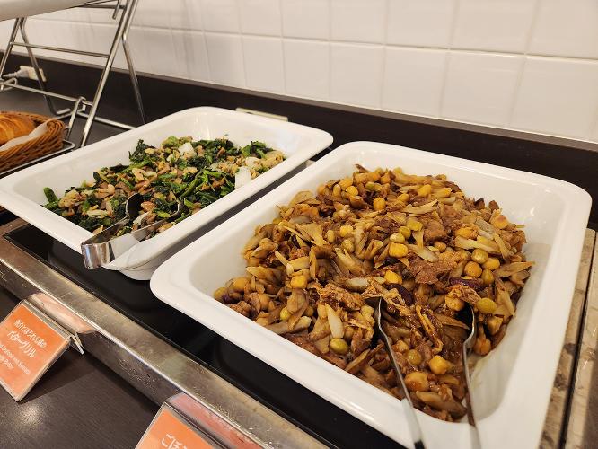 朝食会場■食品のアレルギーについてはフロントまでお問い合わせください。