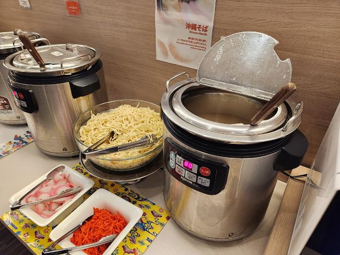 朝食会場■食品のアレルギーについてはフロントまでお問い合わせください。