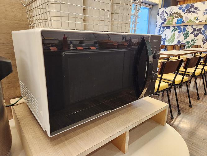 朝食会場■営業時間 6:30〜9:30