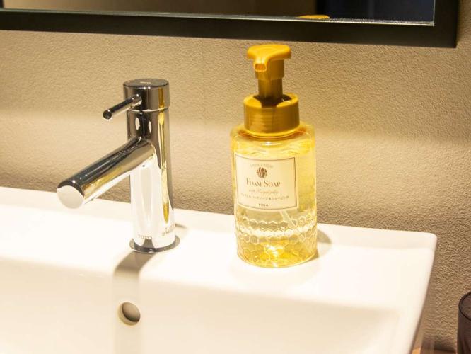 【FORM SOAP】フェイス＆ハンドソープ＆シェービング