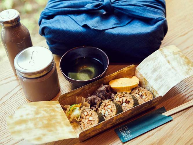 【朝食】ブレックファスト・デリバリー