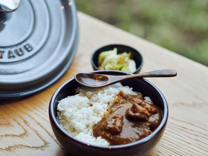【朝食】ビュッフェ　※イメージ　