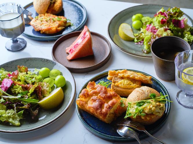 朝食（イメージ）