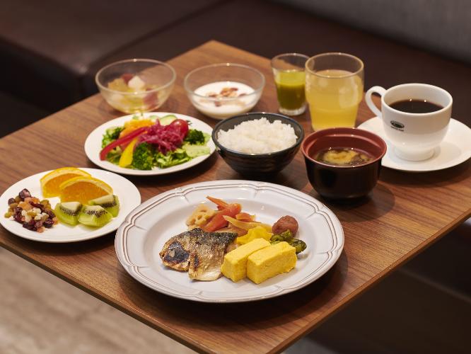 和食のご用意もございます。