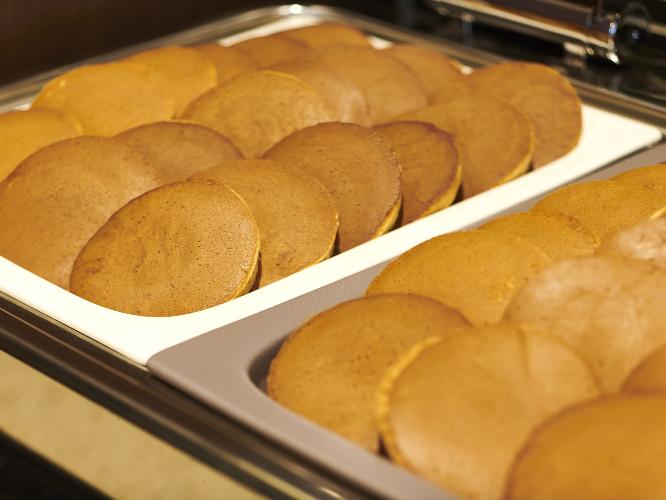 おすすめのトラディショナルホットケーキ