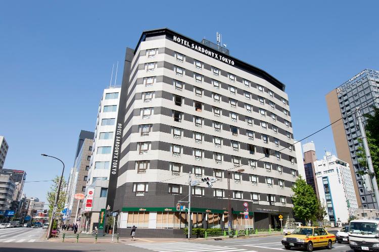 ホテルサードニクス東京