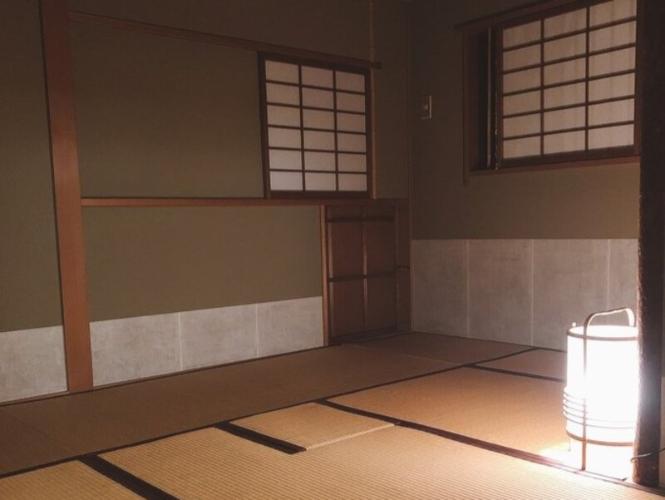 茶室がついたお部屋もございます！