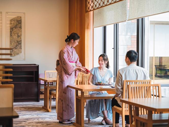 日本料理「さくら」イメージ