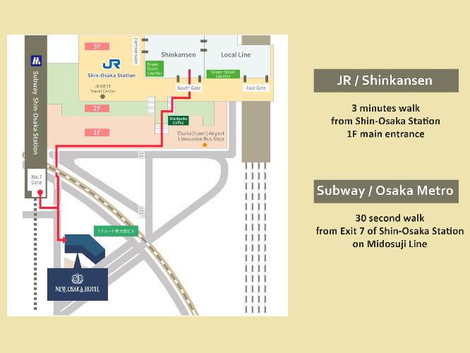 Directions to the hotel