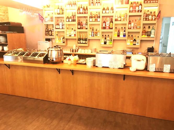 ×【朝食ハーフビュッフェ】提供イメージ