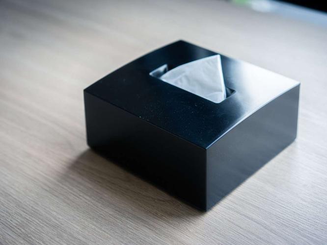 【BOXティッシュ】