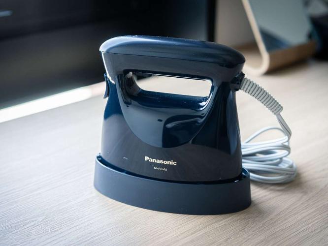 【衣類スチーマー】　※貸出し備品