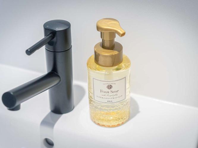 【FORM SOAP】フェイス、ハンドソープ＆シェービング