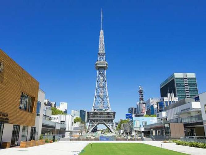 「RAYARD Hisaya-odori Park」 2020年に誕生した公園一体型商業施設