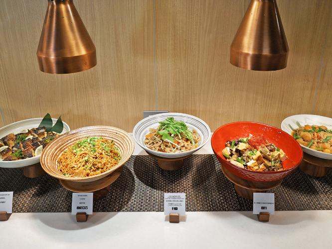 ＜朝食＞和洋食ビュッフェ