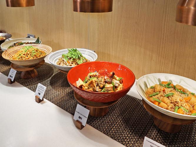 ＜朝食＞和洋食ビュッフェ