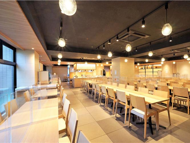 レストラン（朝食会場）