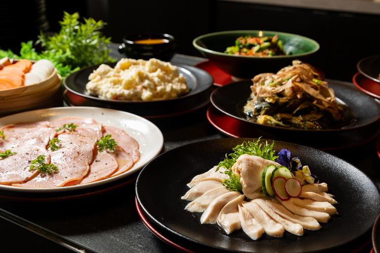 朝食写真（イメージ）