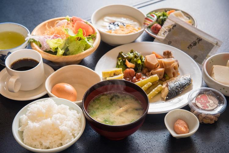 朝食 / イメージ