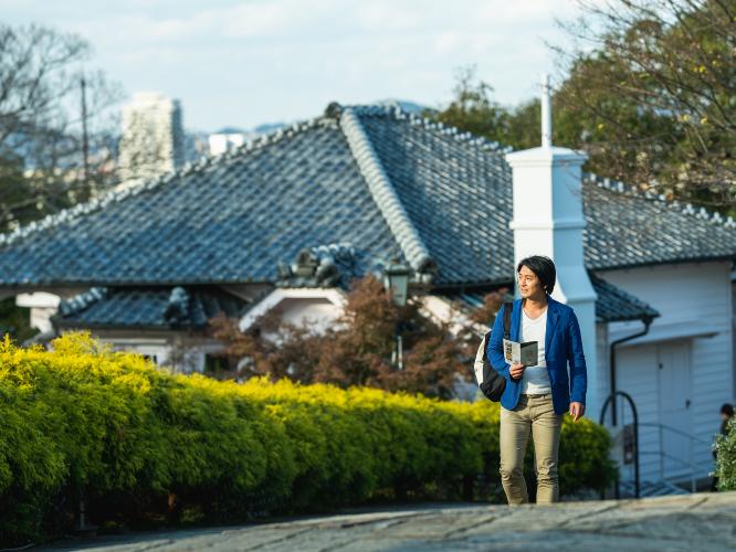 ★長崎観光の定番スポット『グラバー園』