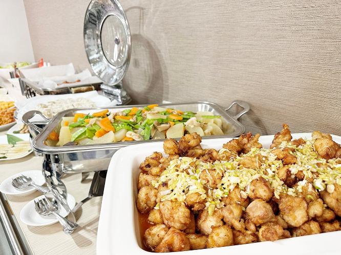 朝食バイキング【AM7：00〜10：00】