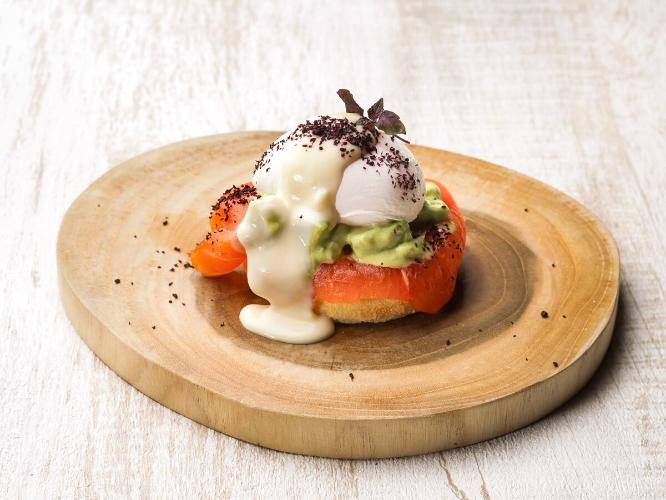 【朝食】イメージ_WOODSIDE dining
