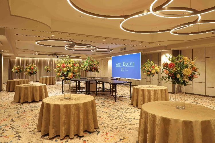 3F　宴会・会議室　※写真は一例となります