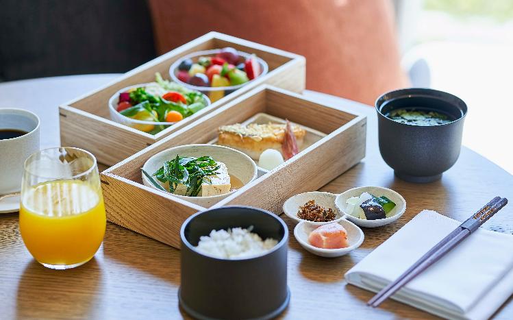 ◆インルームダイニング朝食＜一例＞