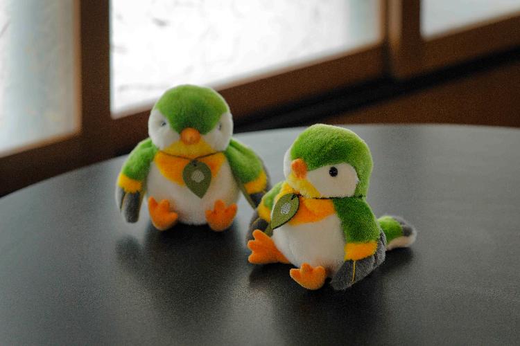 ◆オリジナルマスコット