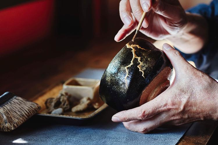 ◆アクティビティ　｜Kintsugi Experience
