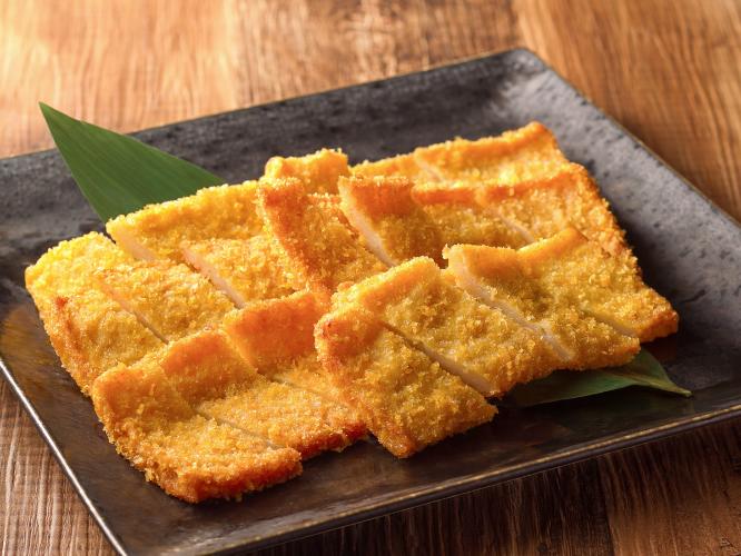 ◇朝食：広島名物「がんす」