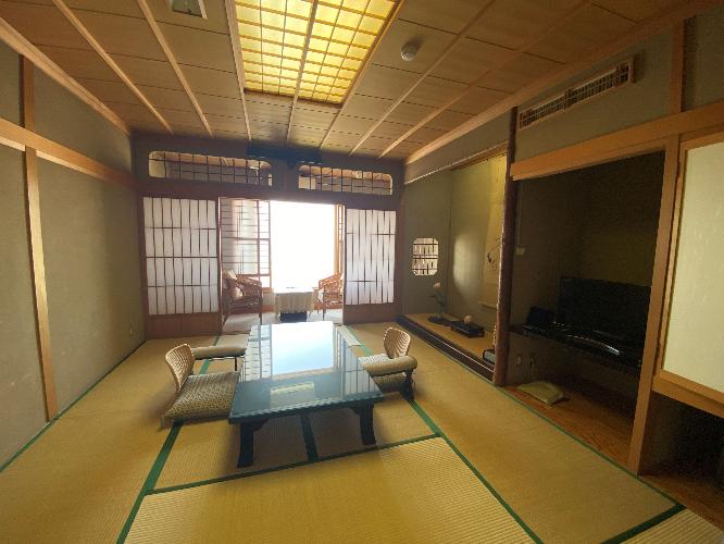 本館２間