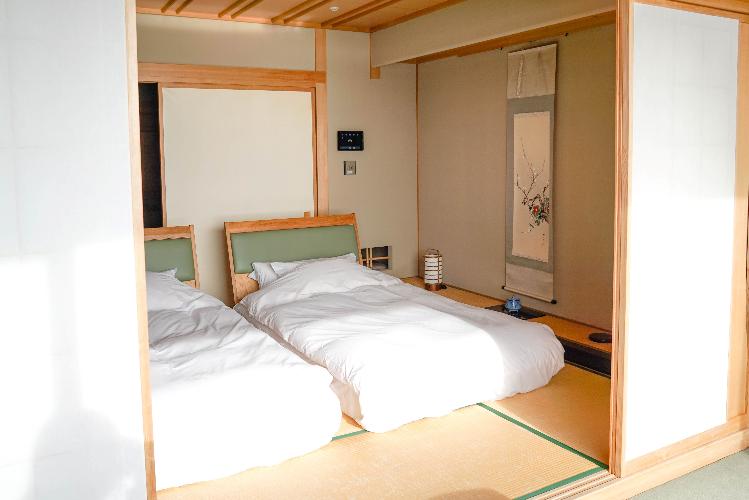新館和室２間