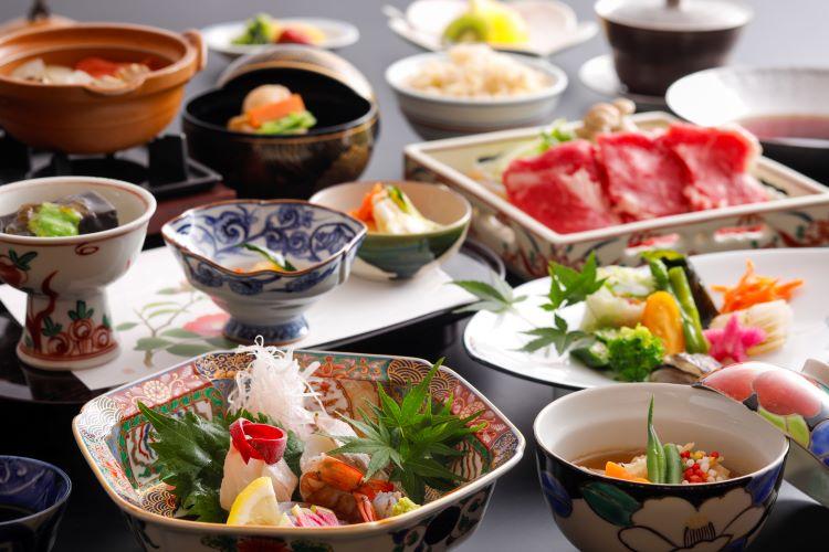 会席料理（イメージ）