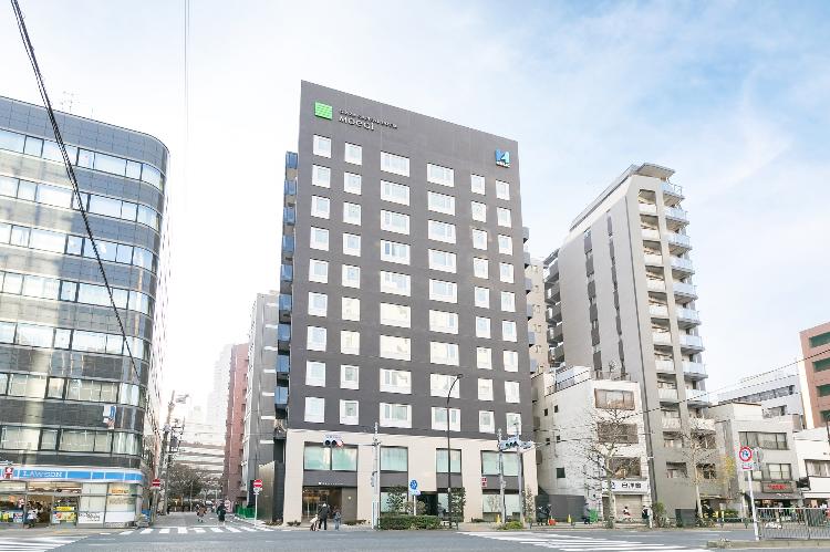 日比谷線築地駅3番出口徒歩1分・有楽町線新富町駅4番出口目の前!