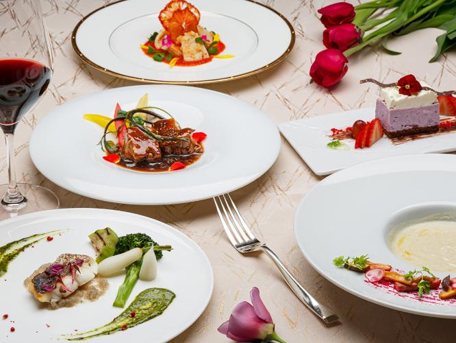 フレンチ/サンタンカ