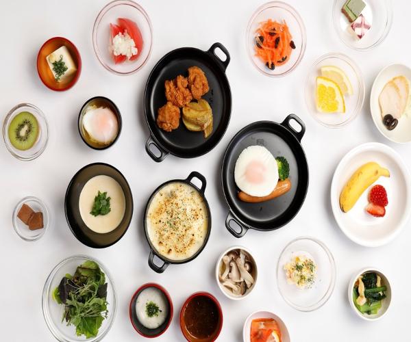 朝食(イメージ）