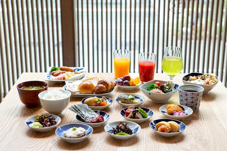 朝食イメージ