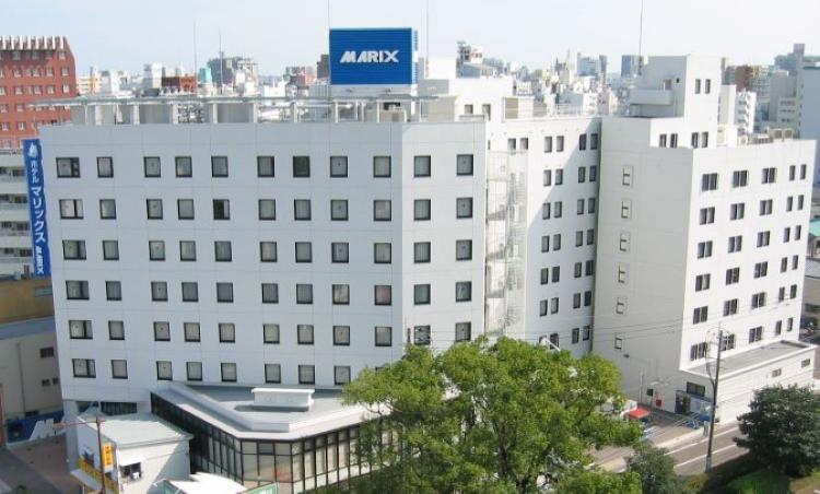 ホテルマリックス