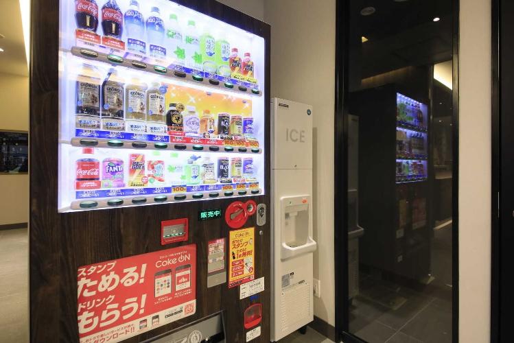 ◇自動販売機