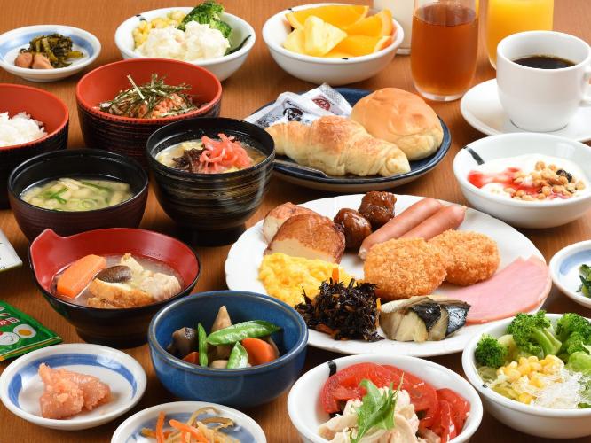 朝食イメージ