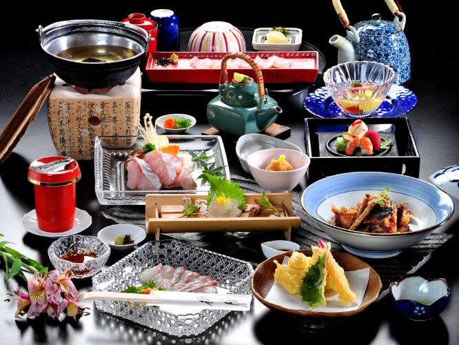 「天然本クエ」クエづくし会席