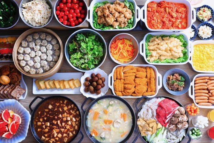 アートホテル大分 朝食