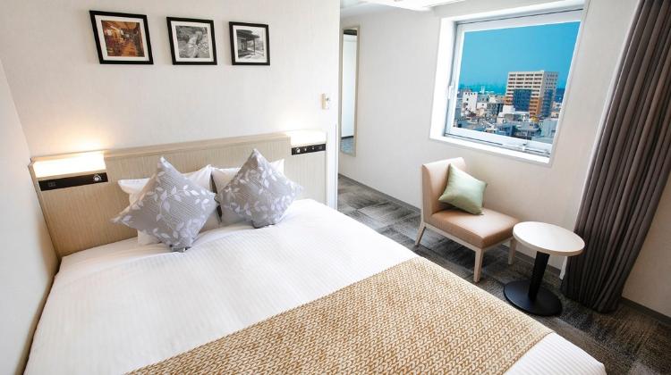 スタンダードクイーンルーム