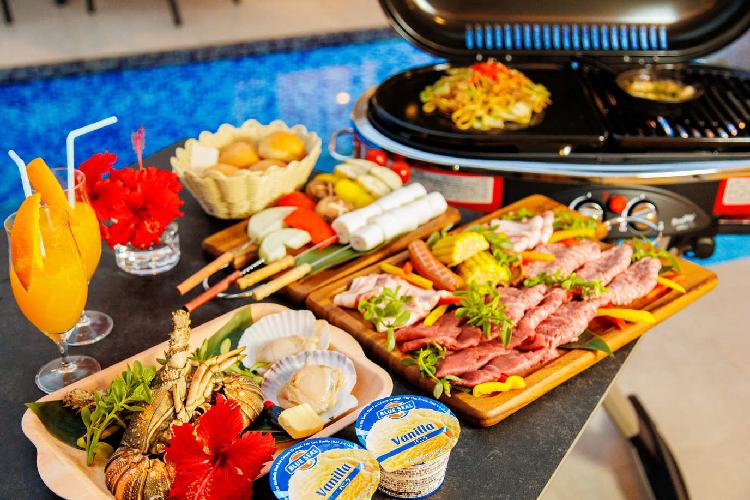 プレミアムBBQ